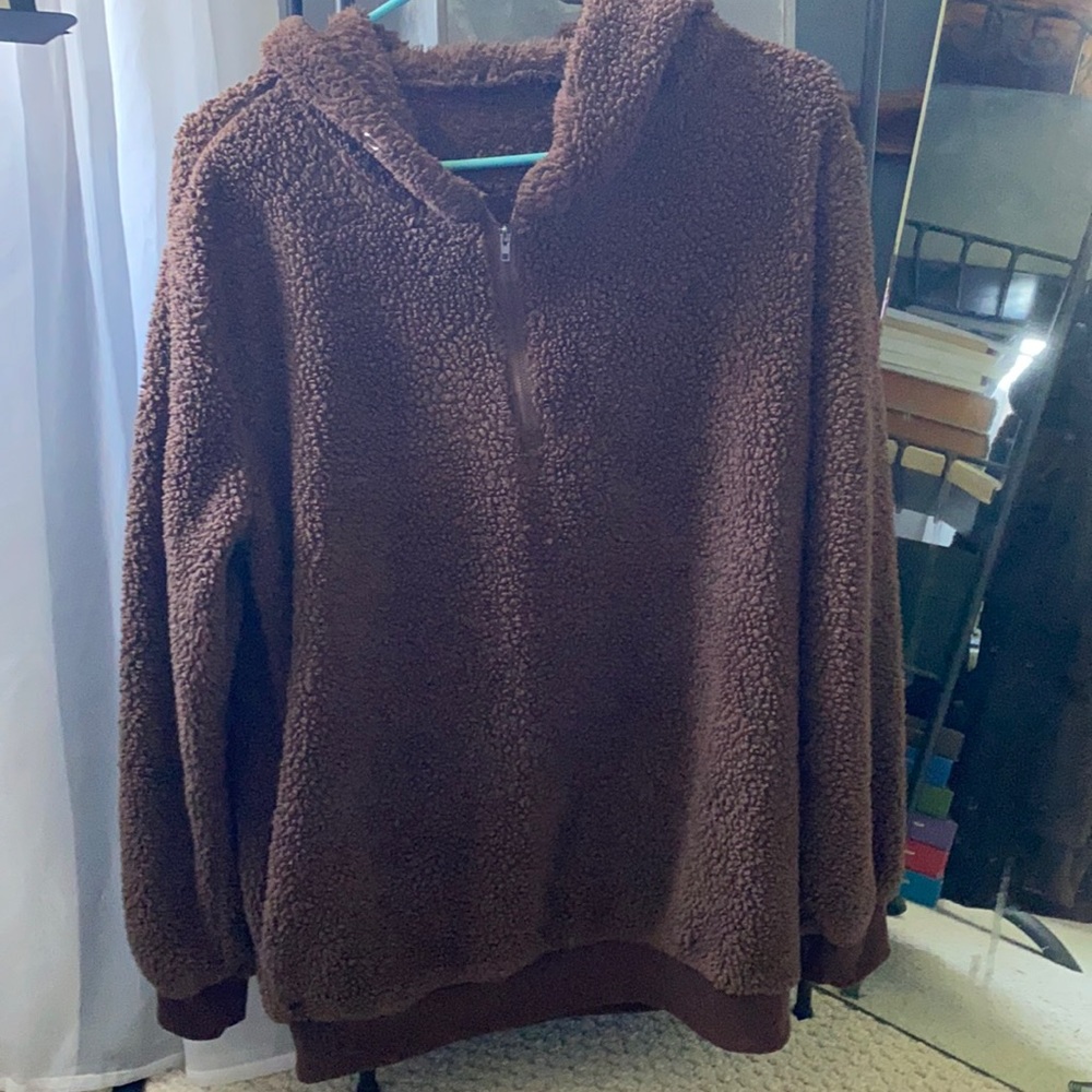 Cozy hoodie